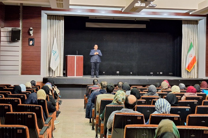 مجموعه جلسات آموزش خانواده